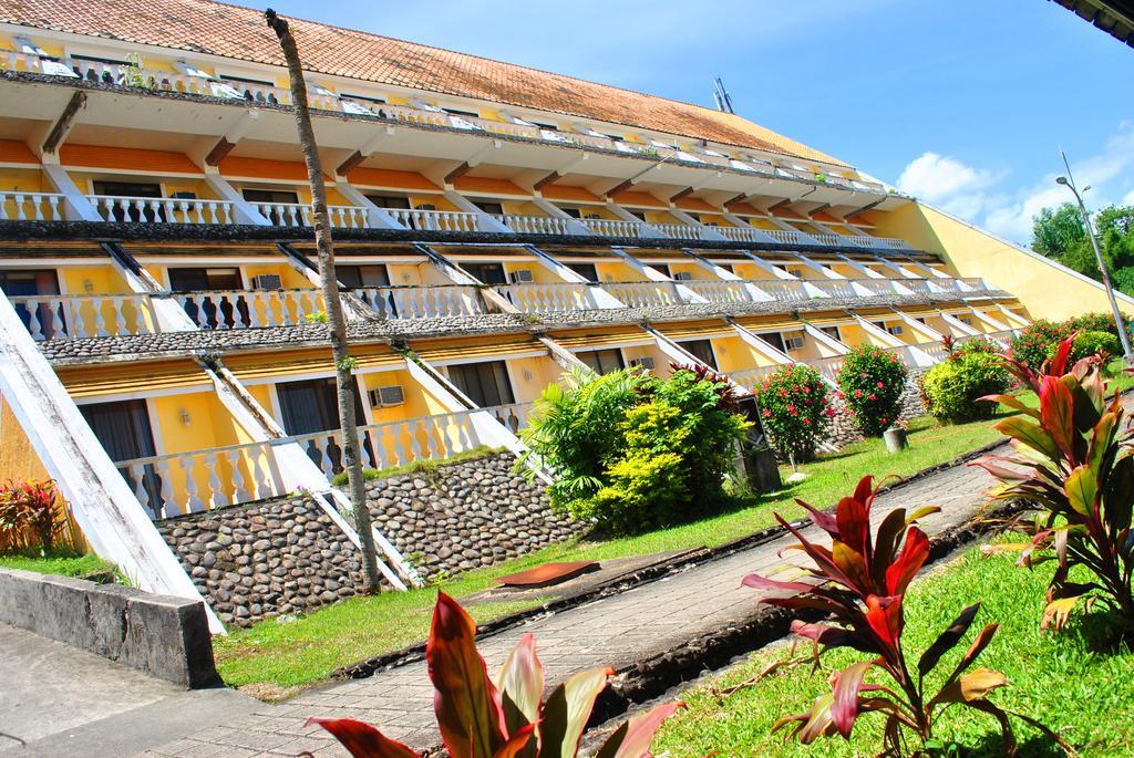Leyte Park Resort Hotel Tacloban Bilik gambar