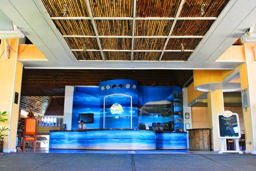 Leyte Park Resort Hotel Tacloban Luaran gambar