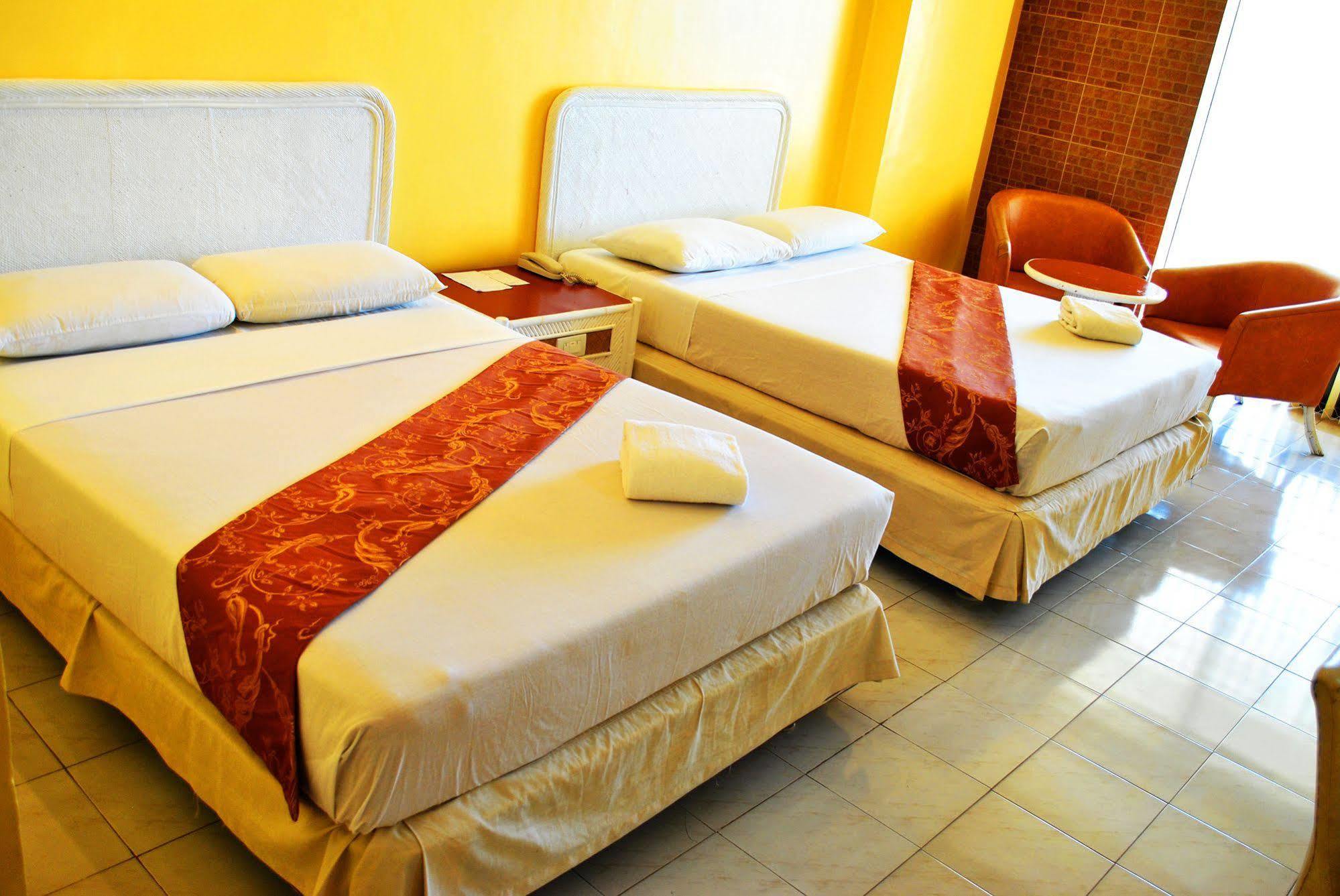 Leyte Park Resort Hotel Tacloban Luaran gambar