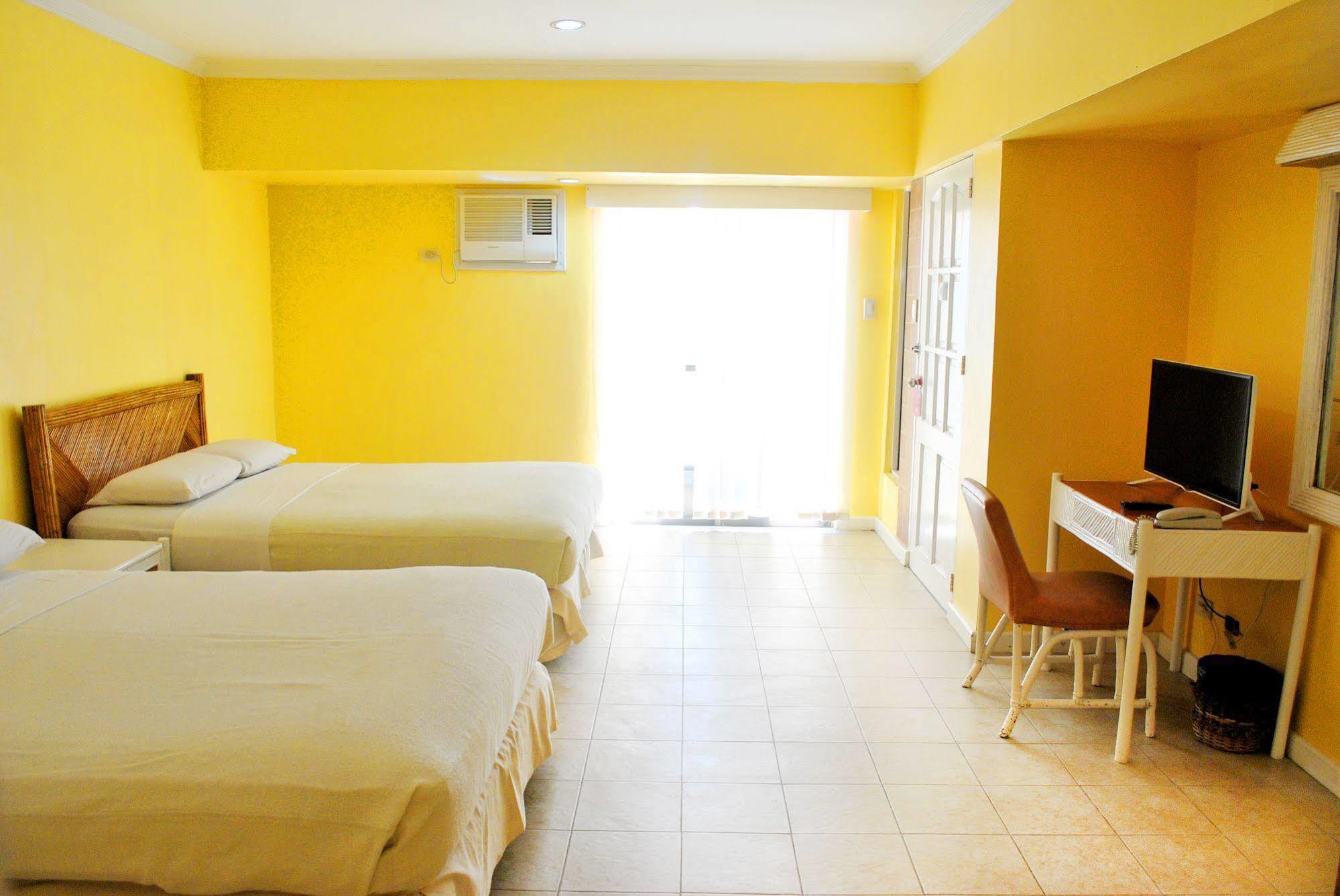 Leyte Park Resort Hotel Tacloban Luaran gambar