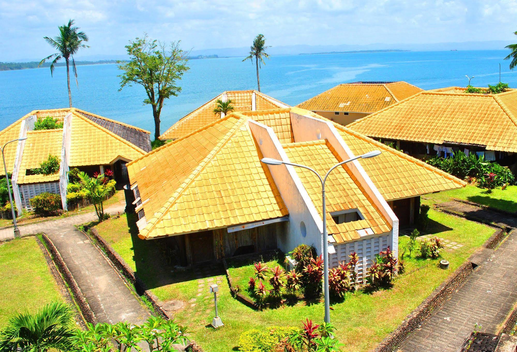 Leyte Park Resort Hotel Tacloban Luaran gambar