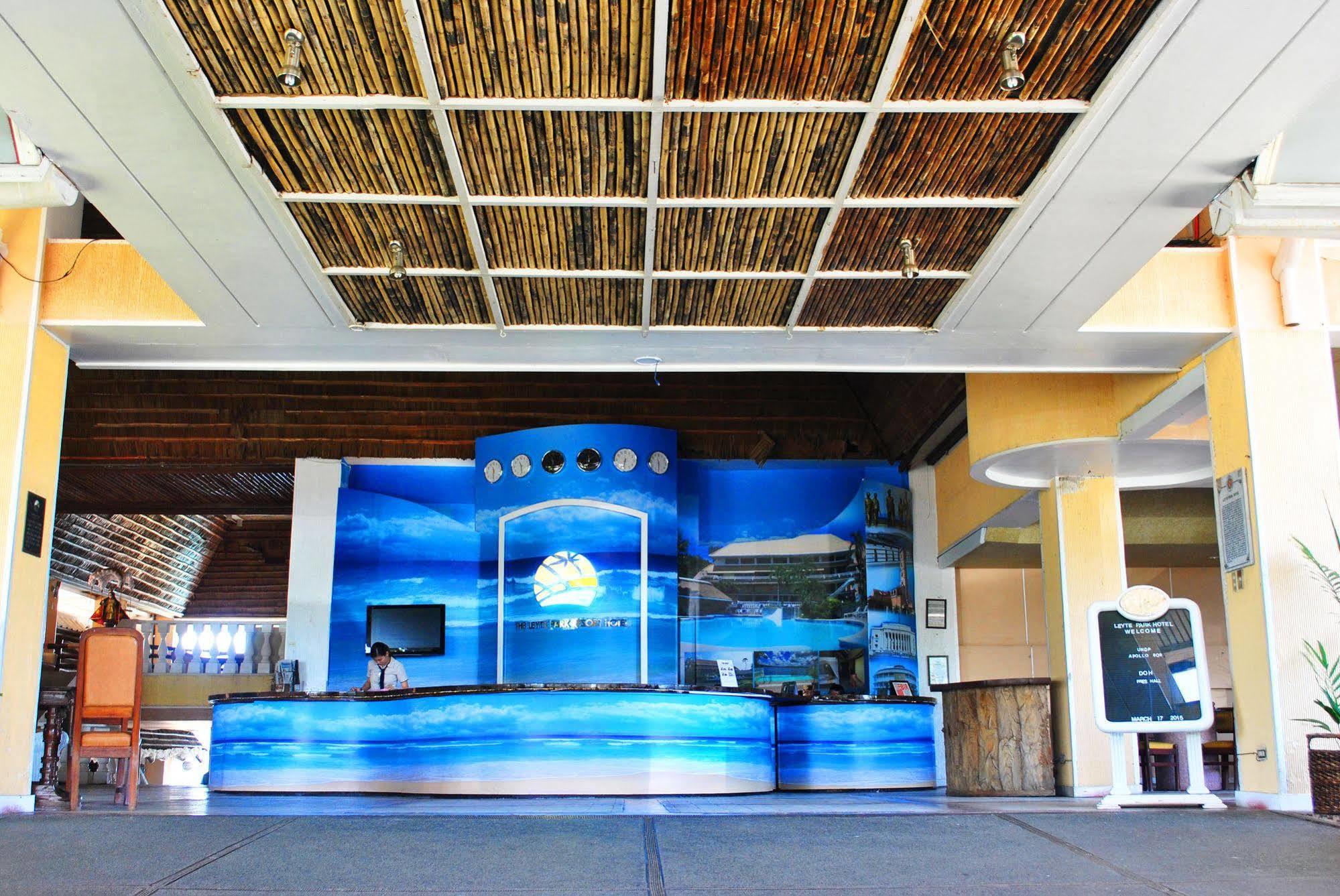 Leyte Park Resort Hotel Tacloban Luaran gambar